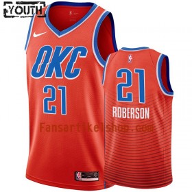 NBA Oklahoma City Thunder Trikot Andre Roberson 21 Nike 2019-2020 Statement Edition Swingman - Kinder